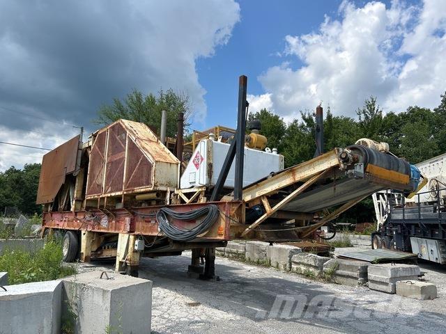 Minyu MS4230 Vergruizers