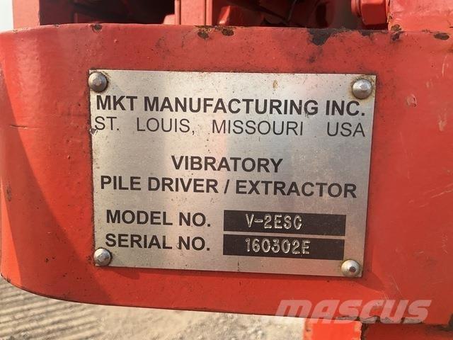  MKT V-2ESC Trilblokken