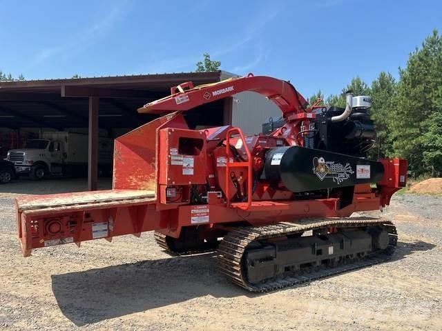  Mobark M20R Houtversnipperaars