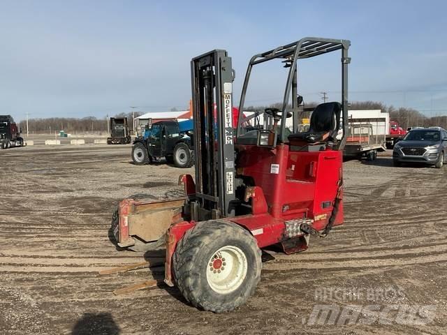 Moffett M55 Meeneemheftrucks