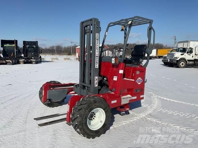 Moffett M55 Bouw - Overige