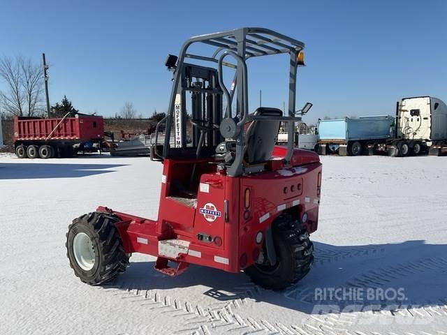 Moffett M55 Bouw - Overige