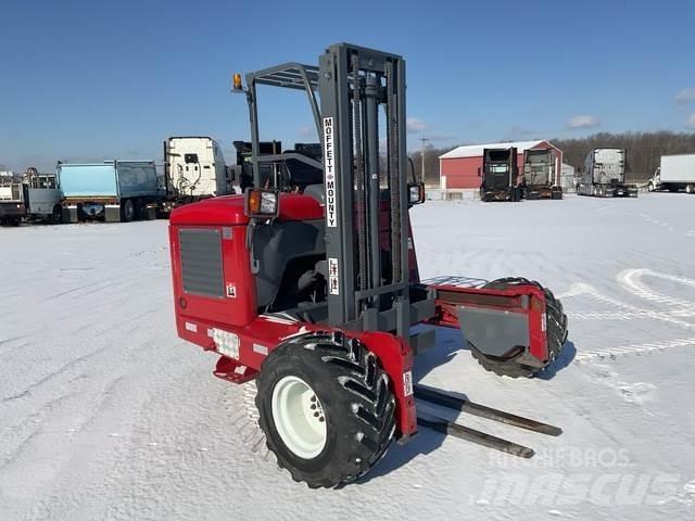 Moffett M55 Bouw - Overige