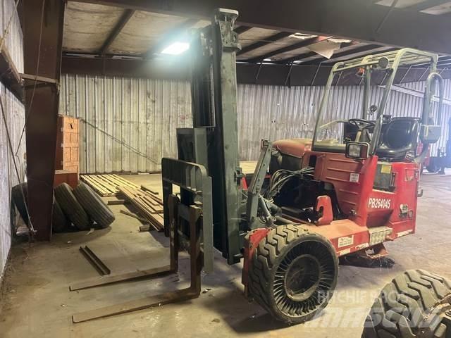 Moffett M55 Meeneemheftrucks