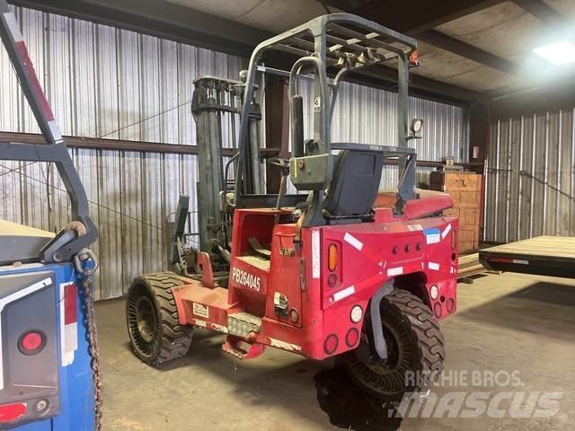 Moffett M55 Meeneemheftrucks
