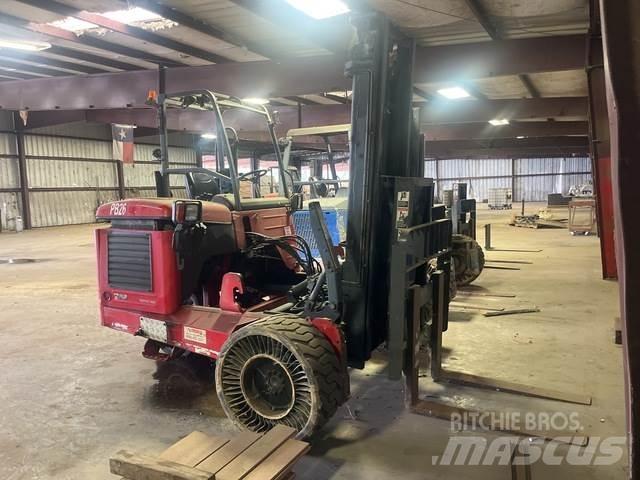 Moffett M55 Meeneemheftrucks