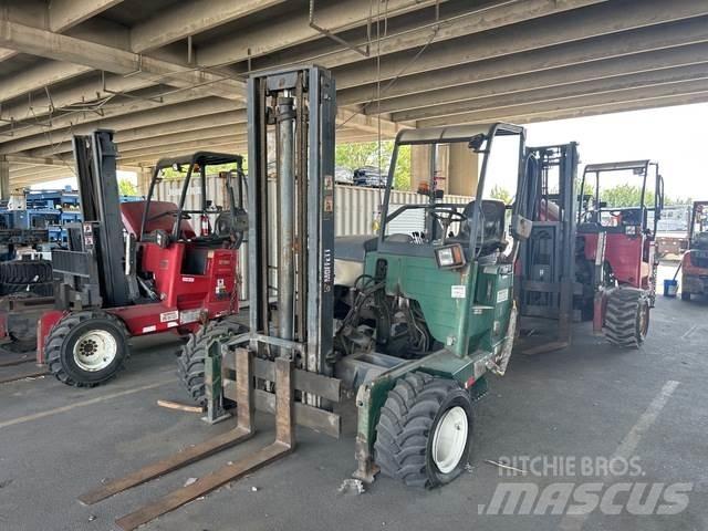 Moffett M55 Meeneemheftrucks