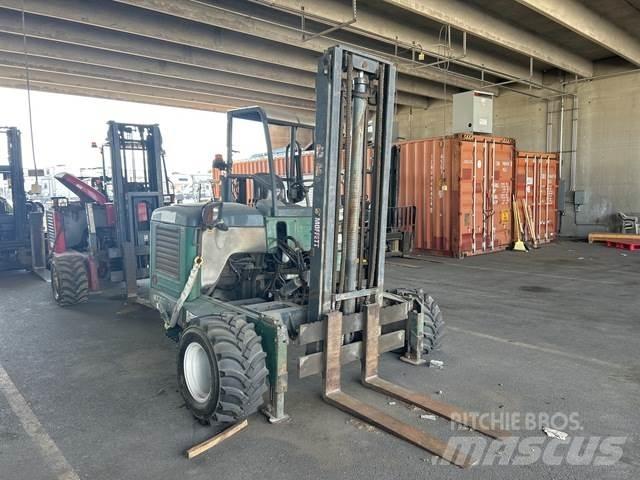 Moffett M55 Meeneemheftrucks