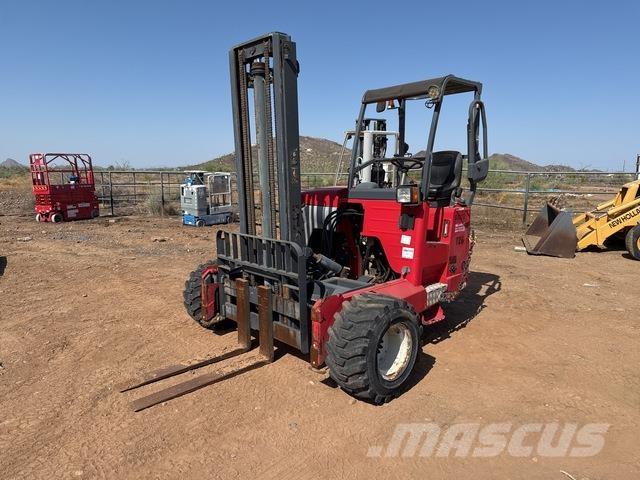 Moffett M55 Meeneemheftrucks