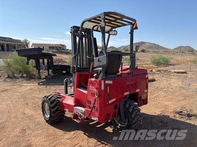 Moffett M55 Meeneemheftrucks