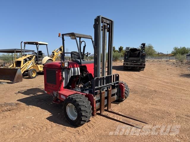 Moffett M55 Meeneemheftrucks
