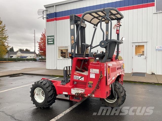 Moffett M55 Heftrucks overige