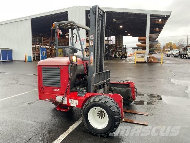 Moffett M55 Heftrucks overige