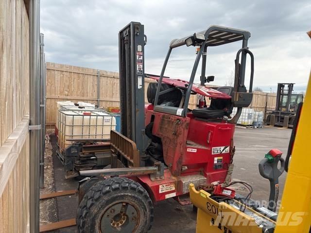 Moffett M55.4 Meeneemheftrucks
