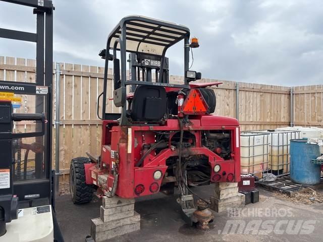 Moffett M55.4 Meeneemheftrucks