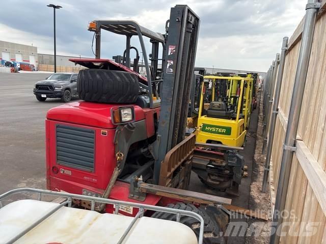 Moffett M55.4 Meeneemheftrucks