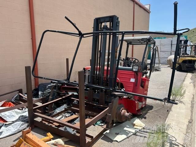 Moffett M55.4 Meeneemheftrucks