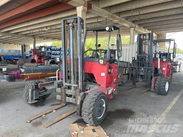 Moffett M55.4 Meeneemheftrucks