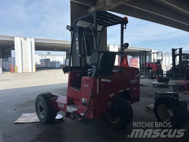 Moffett M55.4 Meeneemheftrucks