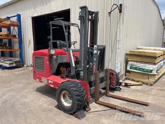 Moffett M55P Meeneemheftrucks