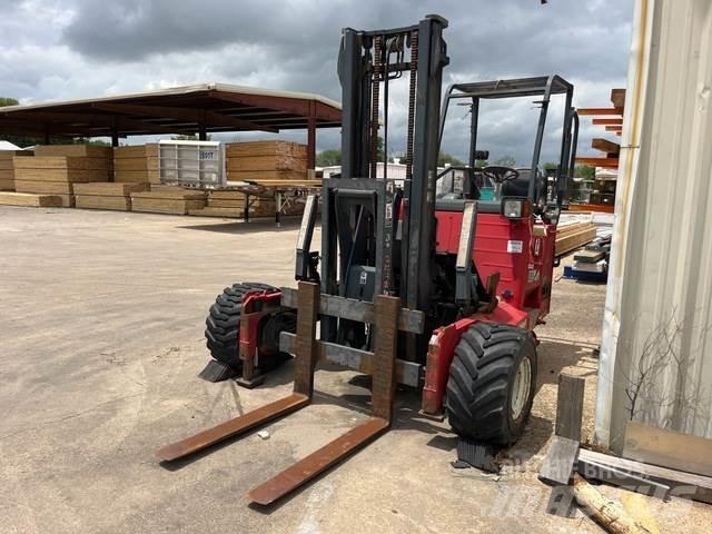 Moffett M55P Meeneemheftrucks