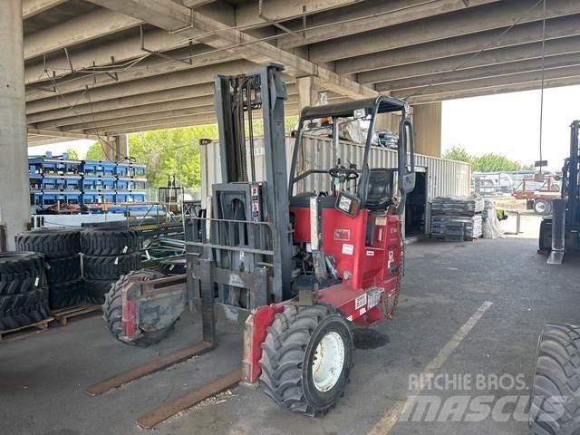 Moffett M55P Meeneemheftrucks