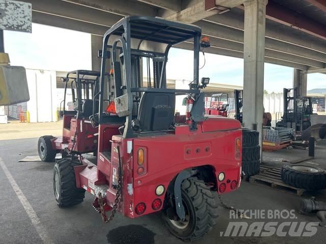 Moffett M55P Meeneemheftrucks