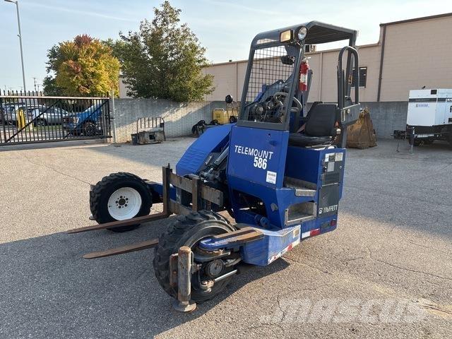 Moffett TM55.4 Meeneemheftrucks