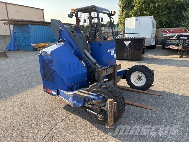 Moffett TM55.4 Meeneemheftrucks
