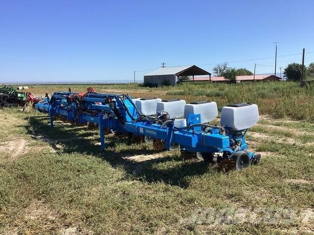 Monosem  Plantmachines