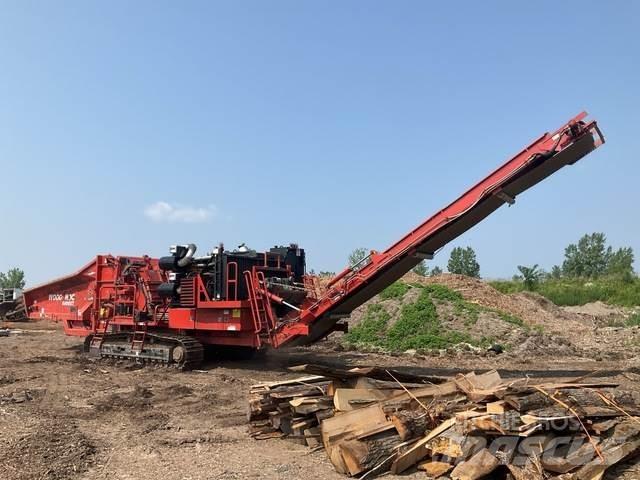 Morbark 6400XT Slijpmachines / Frezen