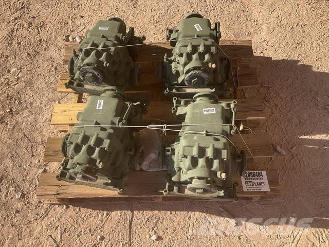  Mowag 1 Versnellingsbakken