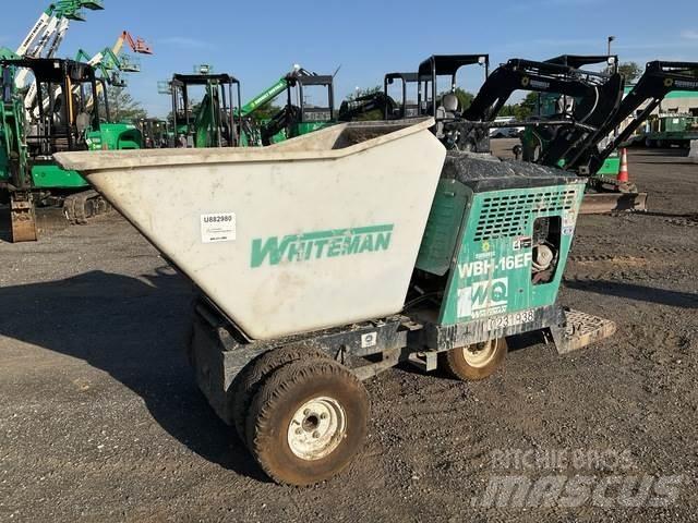 MQ WBH-16EF Accessoires