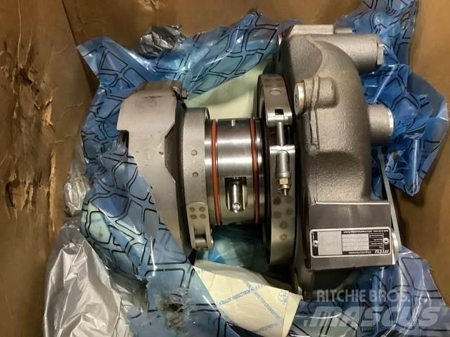 MTU ZR1.135.LC Transport - Anderen
