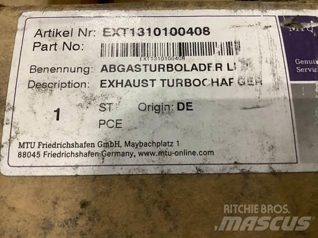 MTU ZR1.135.LC Transport - Anderen