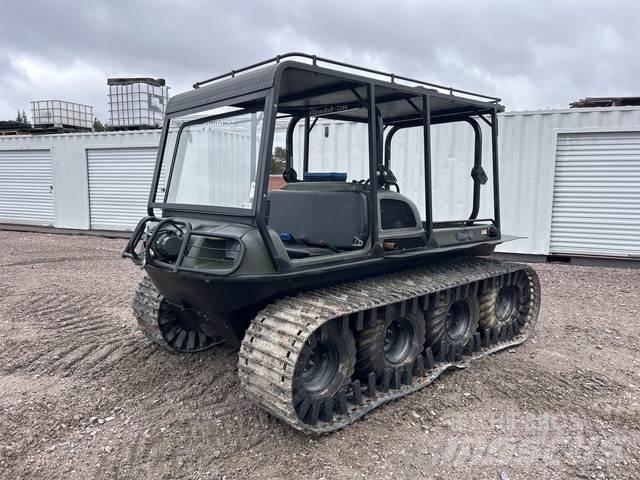  Mudd-Ox XL57 ATV's