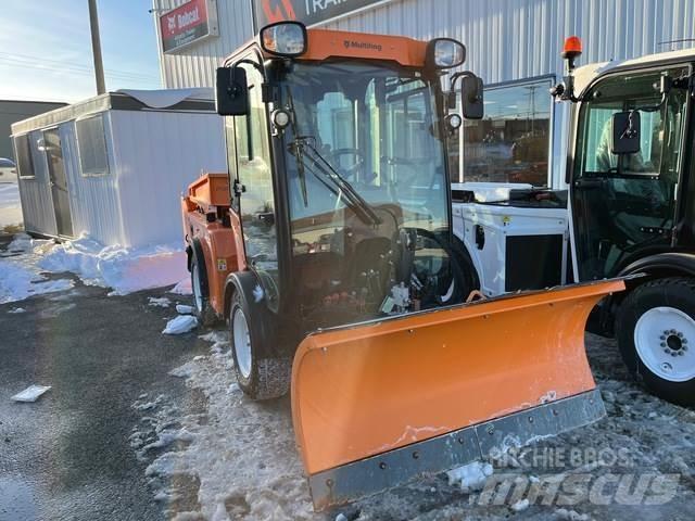 Multihog CX75 Bouw - Overige