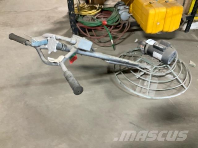 MultiQuip  Trowels