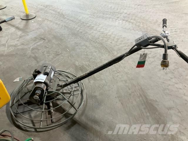 MultiQuip  Trowels