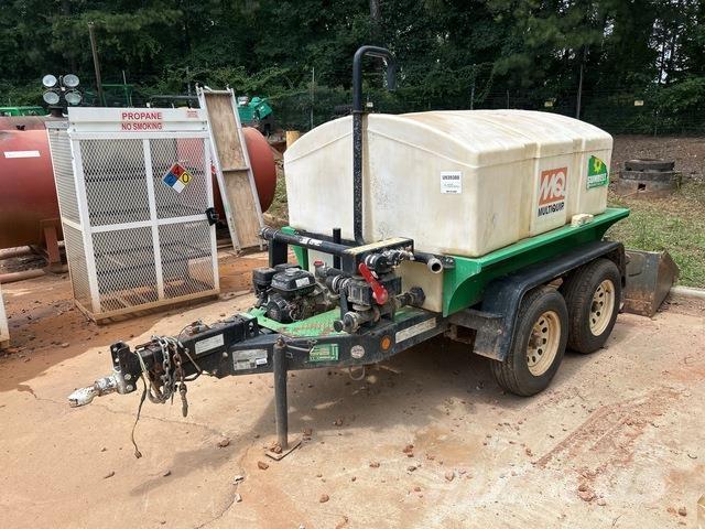 MultiQuip WT5C Tankwagen
