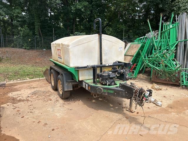 MultiQuip WT5C Tankwagen