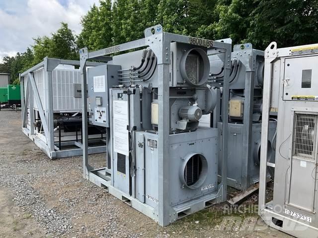 Munters  Verhittings en ontdooi apparatuur