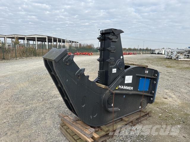 Mustang FH20 Bouw - Overige