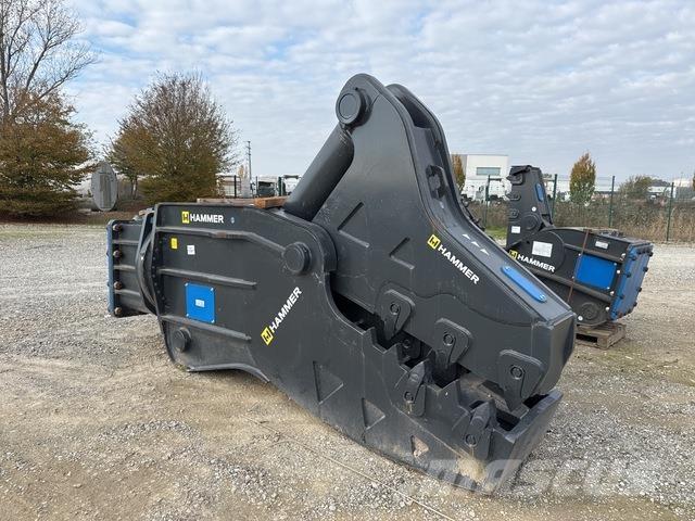 Mustang RH60 Bouw - Overige