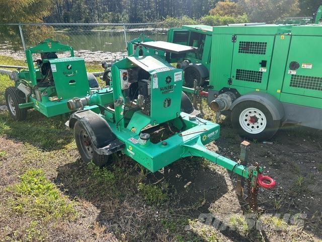 Myers-Seth DD4 Waterpompen