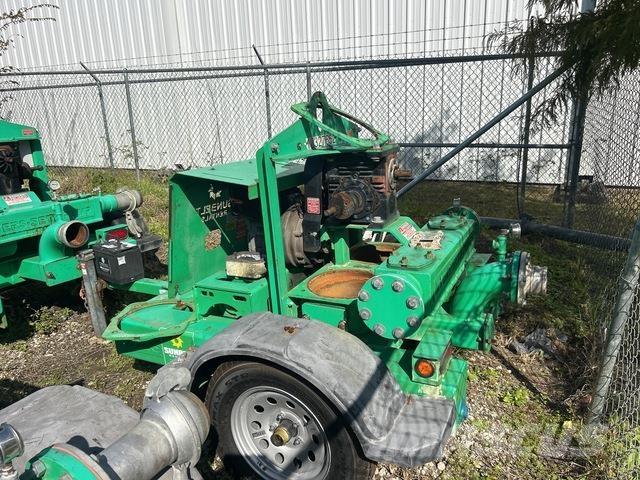 Myers-Seth DD4 Waterpompen