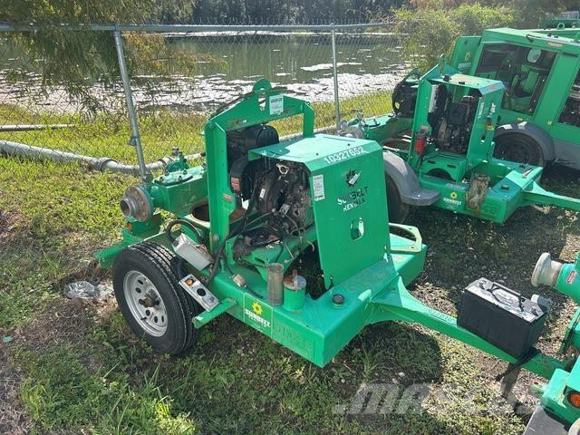 Myers-Seth DD4 Waterpompen