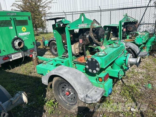 Myers-Seth DD4 Waterpompen