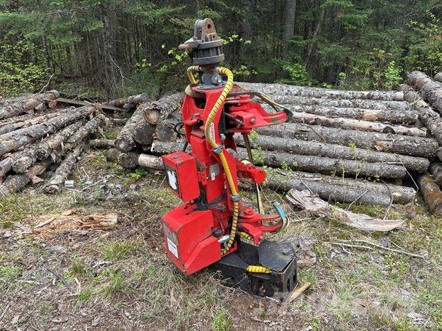 Naarva S23C Maaidorser aanbouwdelen