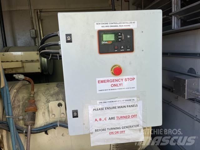 Newage  Diesel generatoren